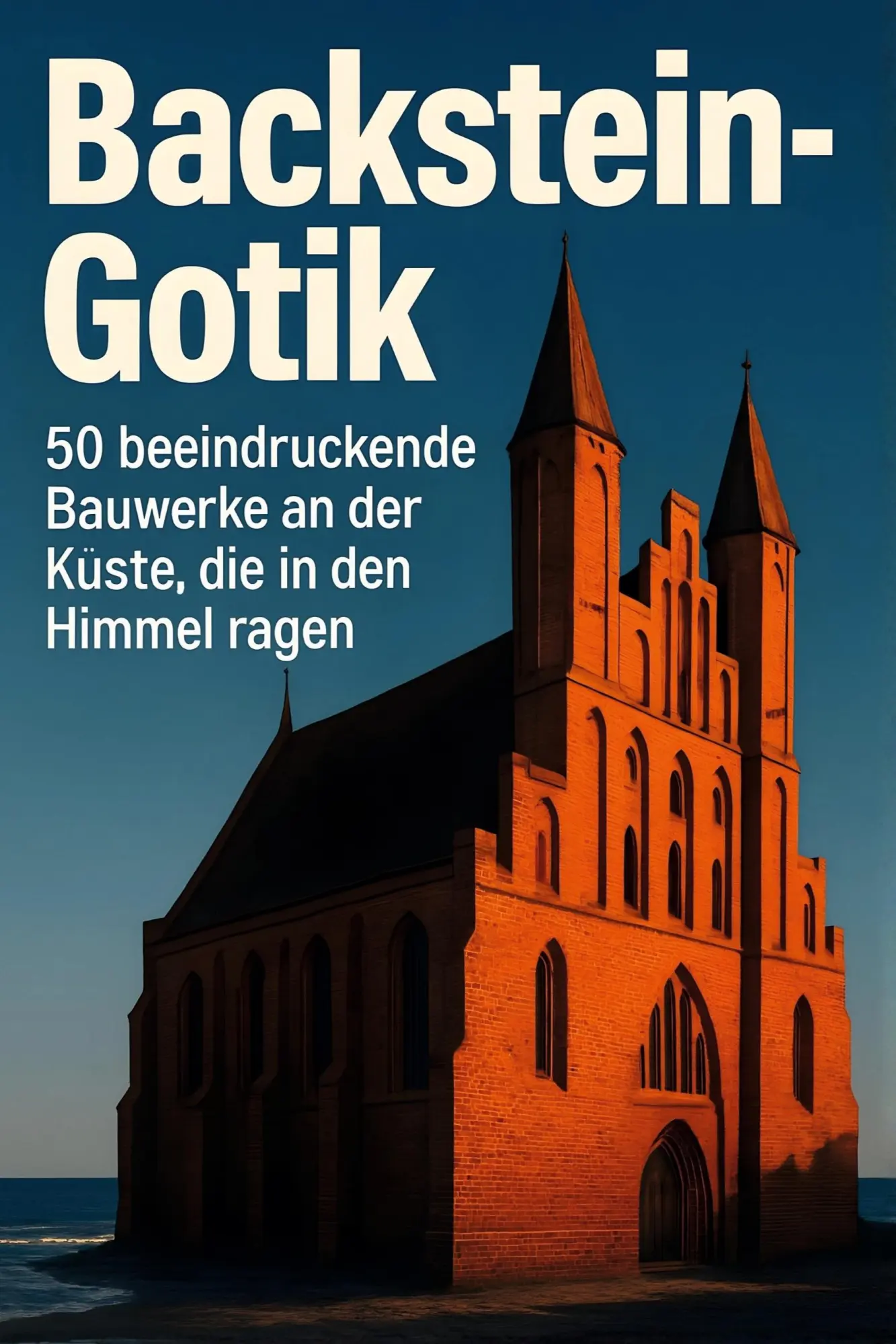 Cover: 9783695345106 | Backstein-Gotik | Lily Schneider | Taschenbuch | 106 S. | Deutsch