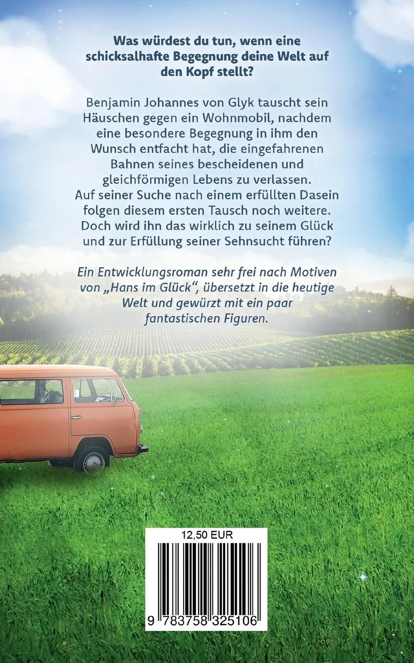 Rückseite: 9783758325106 | GAMBIO - Der perfekte Tausch | Susanne Eisele | Taschenbuch | 240 S.