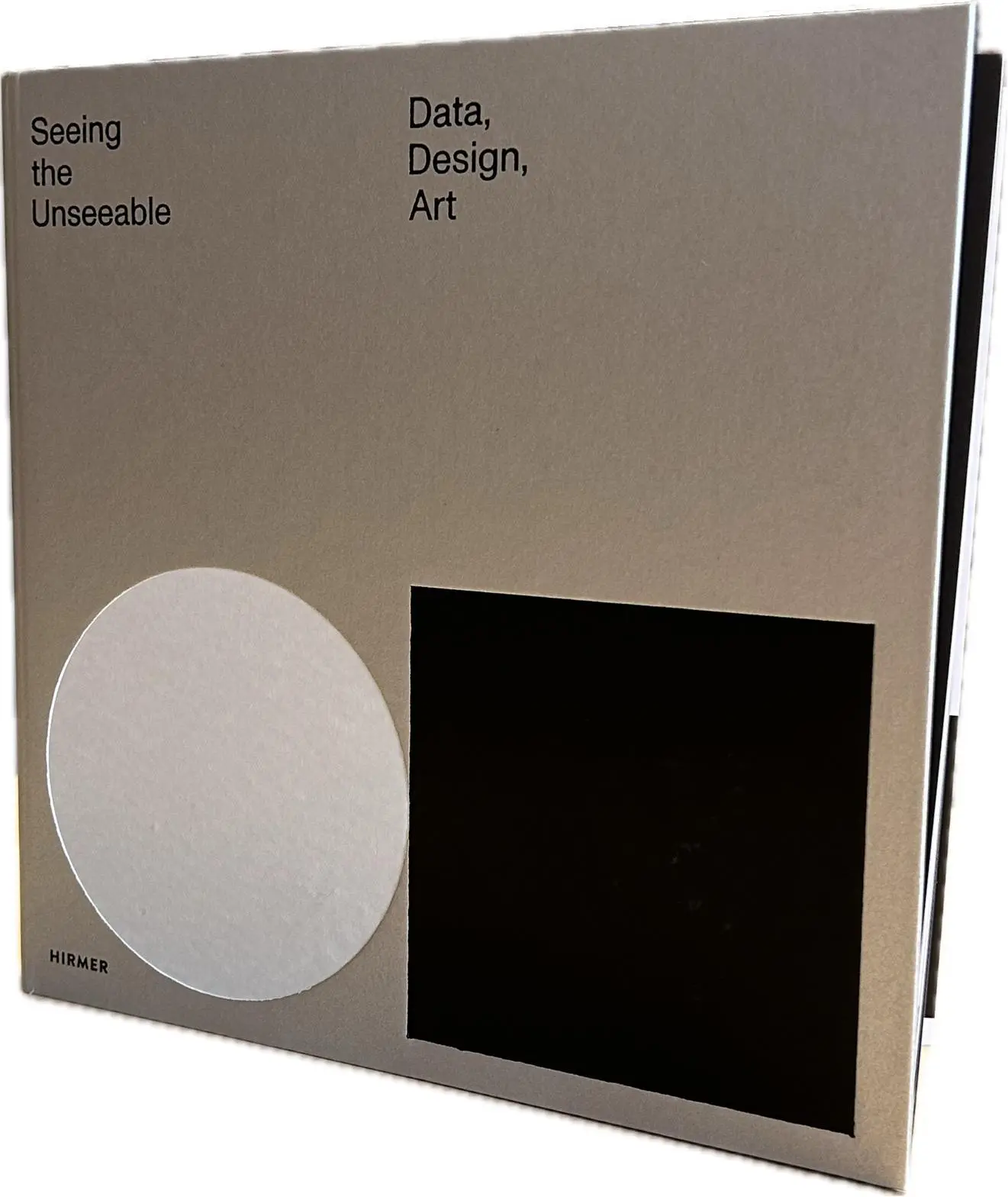 Bild: 9783777445106 | Seeing the Unseeable - Data, Design, Art | Data, Design, Art | Buch