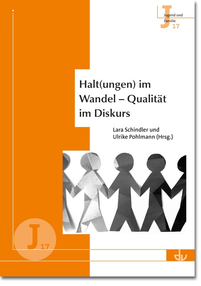 Cover: 9783784135106 | Halt(ungen) im Wandel - Qualität im Diskurs | e.V. | Taschenbuch