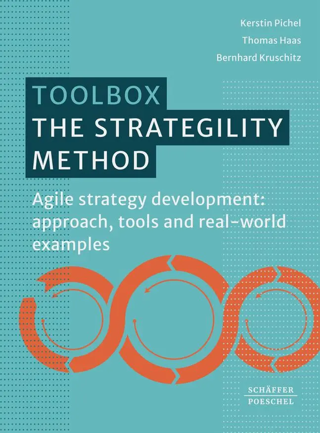 Cover: 9783791065106 | The Strategility Method | Kerstin Pichel (u. a.) | Taschenbuch | 2024