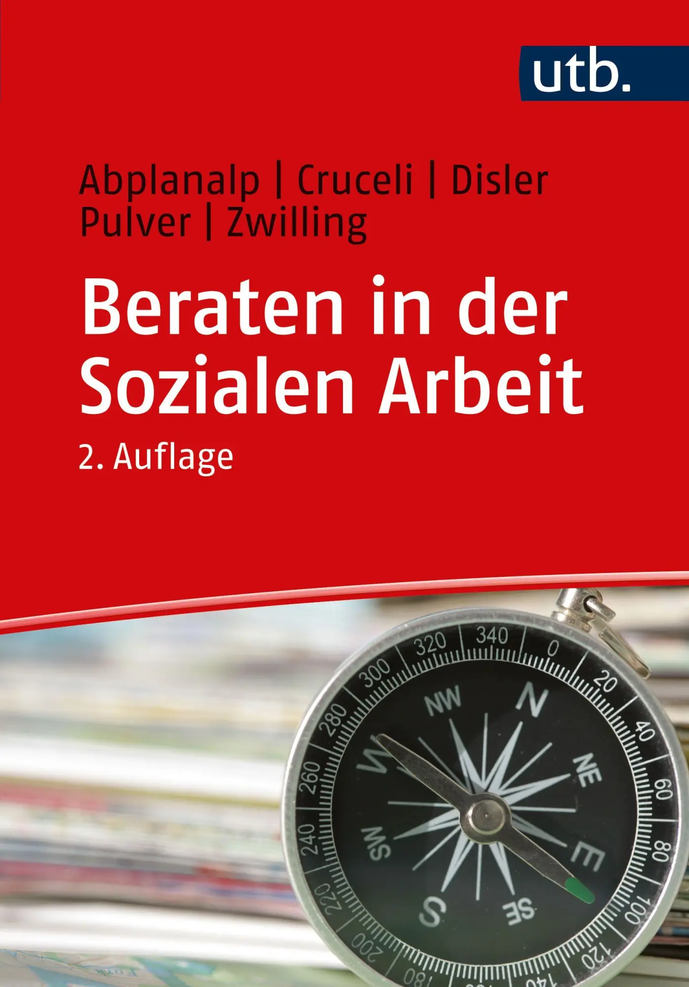 Cover: 9783825265106 | Beraten in der Sozialen Arbeit | Esther Abplanalp (u. a.) | Buch