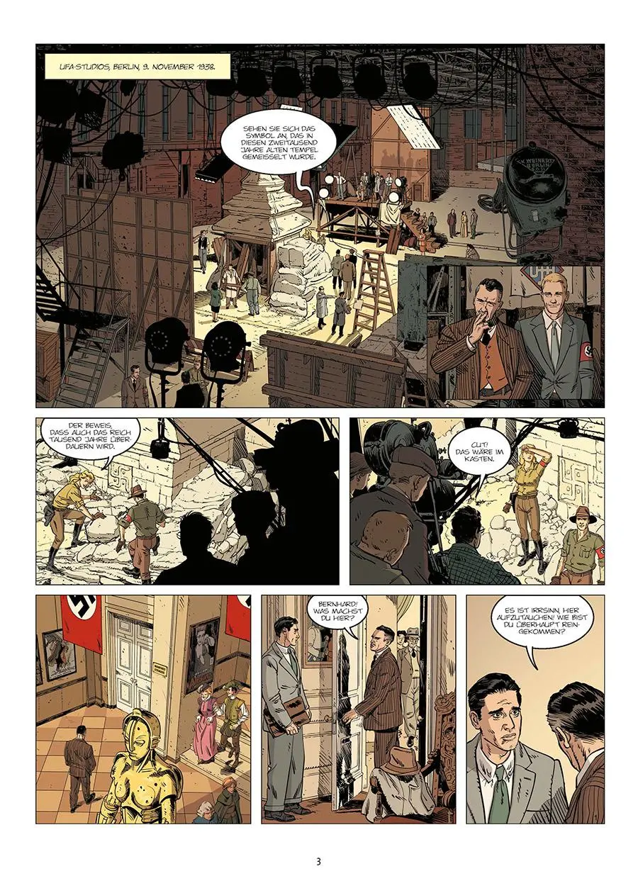 Bild: 9783962195106 | Shanghai Dream | Philippe Thirault | Buch | 112 S. | Deutsch | 2020