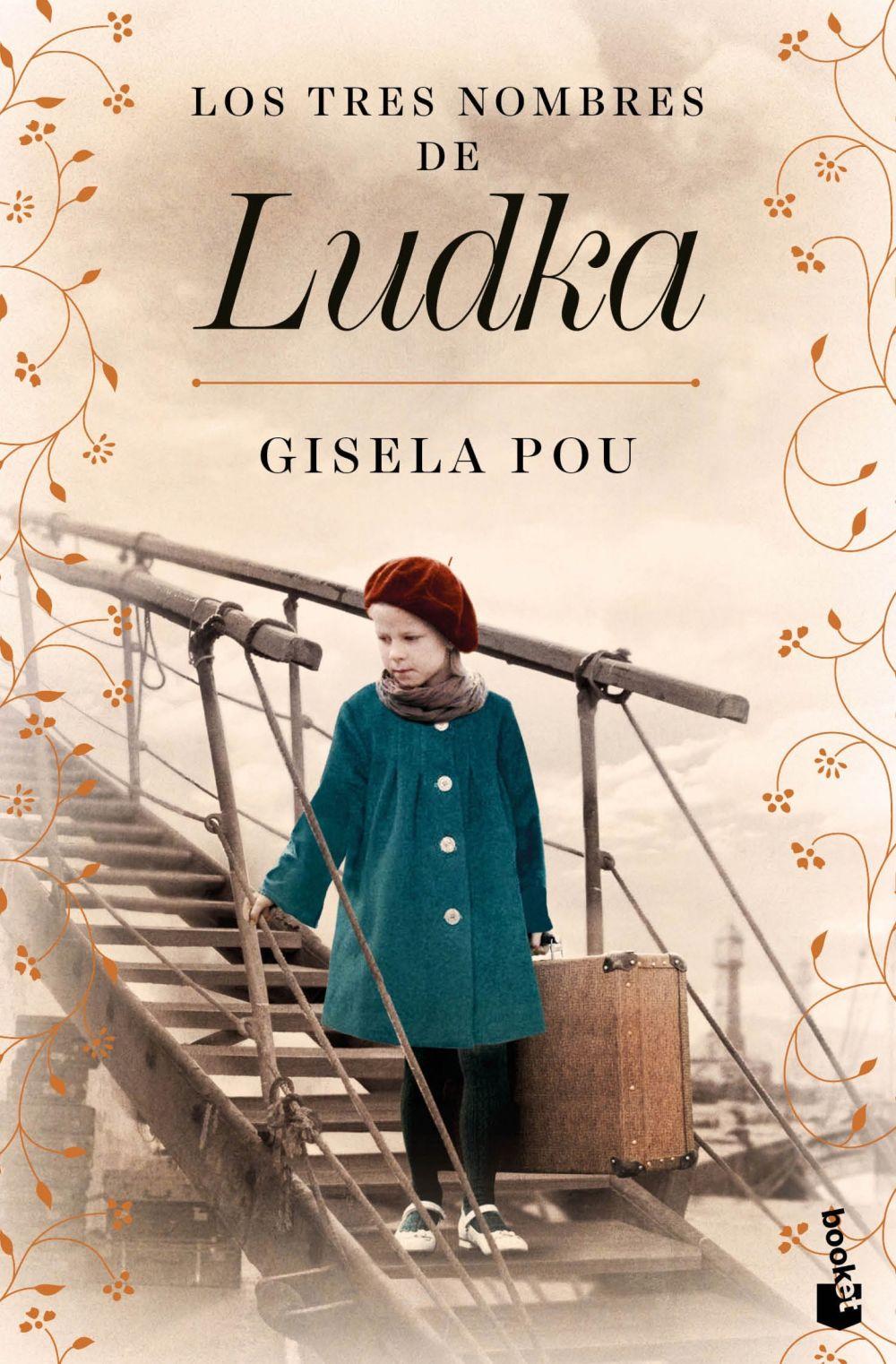 Cover: 9788408285106 | Los tres nombres de Ludka | Gisela Pou | Taschenbuch | Spanisch | 2024