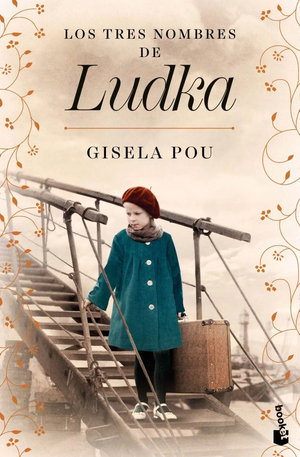 Cover: 9788408285106 | Los tres nombres de Ludka | Gisela Pou | Taschenbuch | Spanisch | 2024