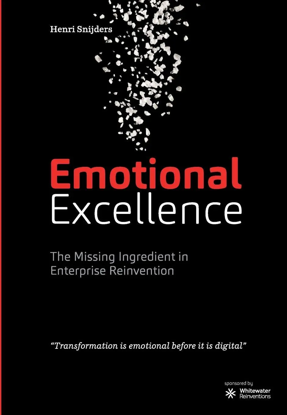 Cover: 9789083685106 | Emotional Excellence | Henri Snijders | Taschenbuch | Englisch | 2026