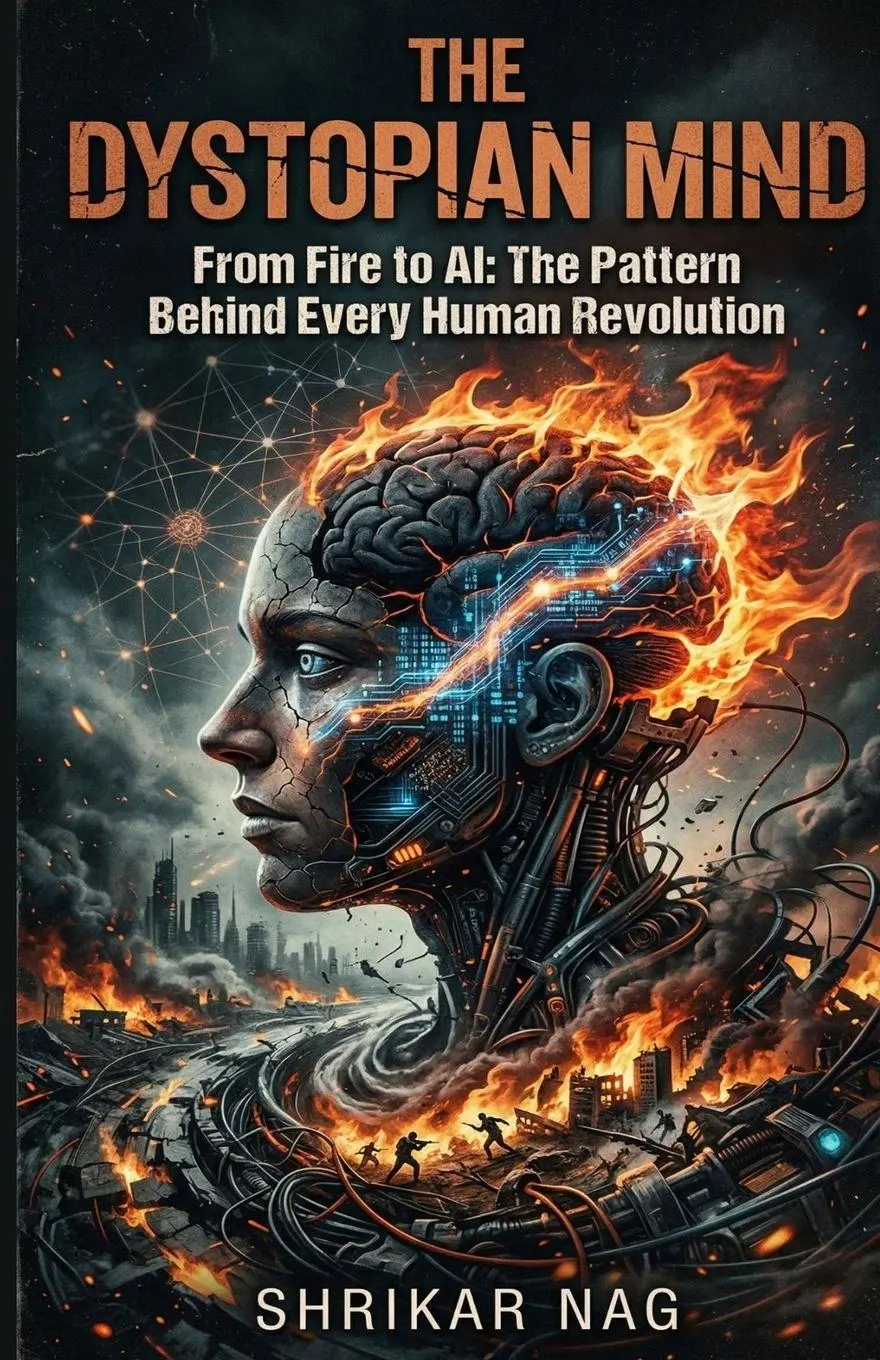 Cover: 9798995665106 | The Dystopian Mind | Shrikar Nag | Taschenbuch | Englisch | 2026