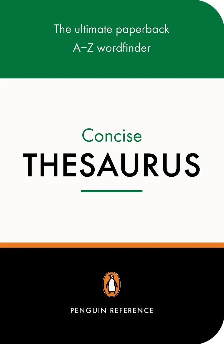 Cover: 9780140515206 | The Penguin Concise Thesaurus | David Pickering | Taschenbuch | 2002