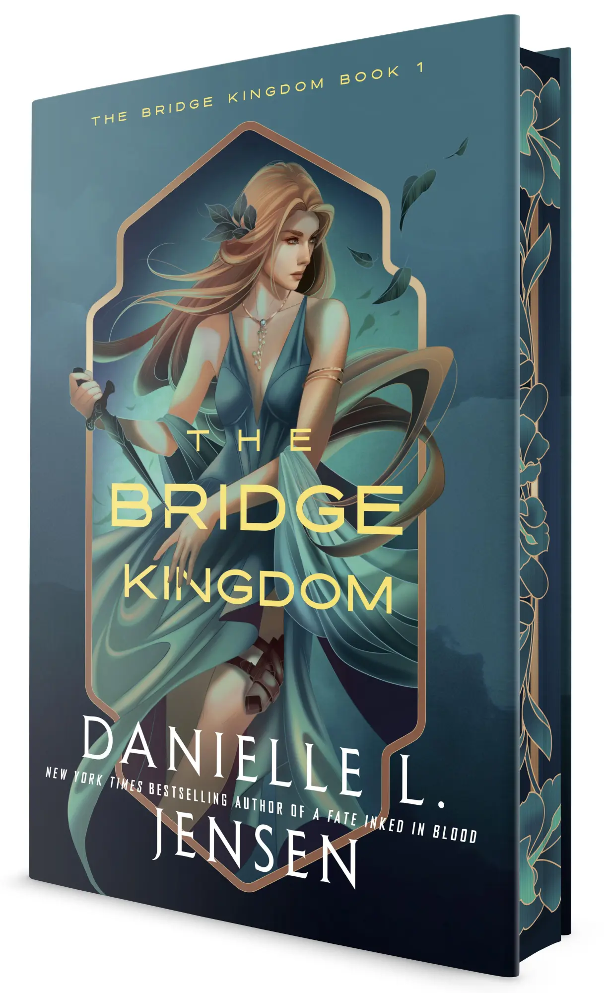 Cover: 9780593975206 | The Bridge Kingdom (Deluxe Edition) | Danielle L. Jensen | Buch | 2025