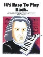 Cover: 9780711915206 | It's Easy to Play Bach | Johann Sebastian Bach | Taschenbuch | Buch