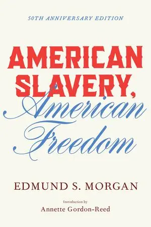 Cover: 9781324105206 | American Slavery, American Freedom | Edmund S. Morgan | Taschenbuch