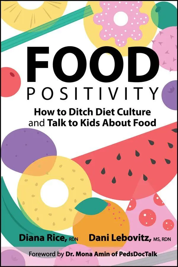 Cover: 9781394335206 | Food Positivity | Dani Lebovitz (u. a.) | Taschenbuch | Englisch