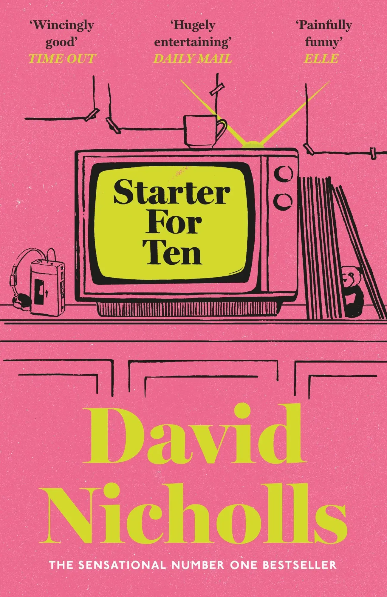 Cover: 9781399765206 | Starter For Ten | David Nicholls | Taschenbuch | Englisch | 2026
