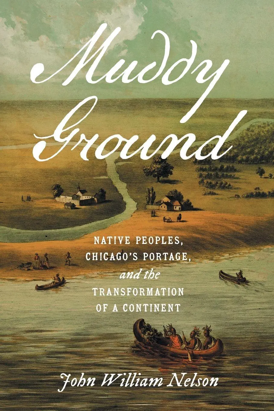 Cover: 9781469675206 | Muddy Ground | John William Nelson | Taschenbuch | Englisch | 2023