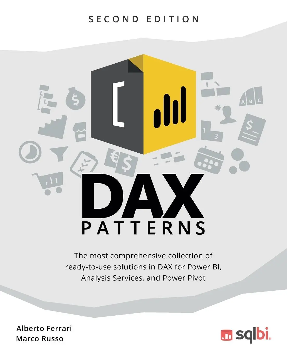 Cover: 9781735365206 | DAX Patterns | Second Edition | Marco Russo (u. a.) | Taschenbuch Cover: 9781735365206 | DAX Patterns | Second Edition | Marco Russo (u. a.) | Taschenbuch