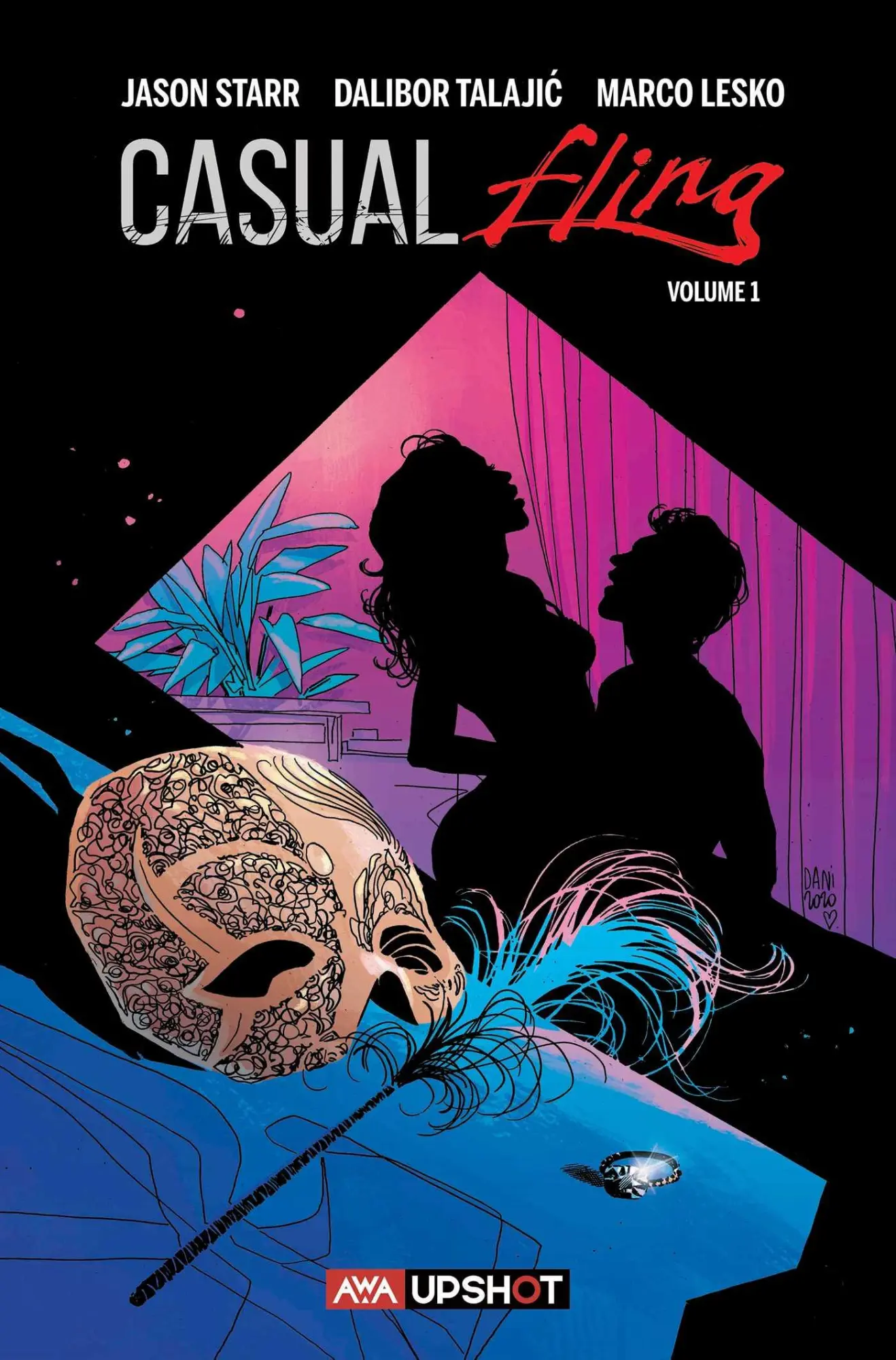 Cover: 9781953165206 | Casual Fling | Jason Starr | Taschenbuch | Kartoniert / Broschiert