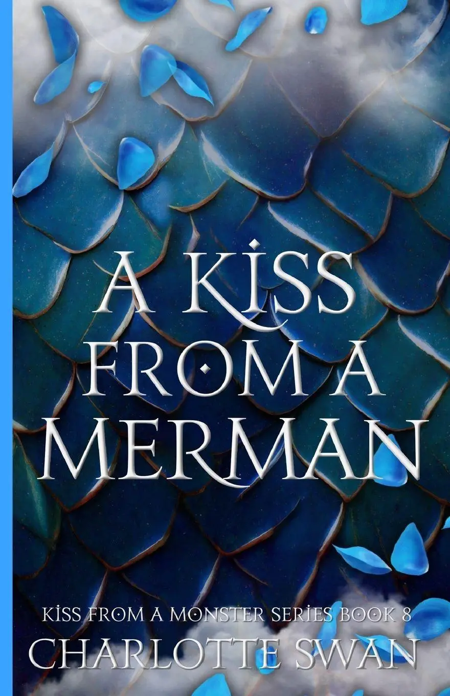 Cover: 9781960615206 | A Kiss From a Merman | Charlotte Swan | Taschenbuch | Englisch | 2026