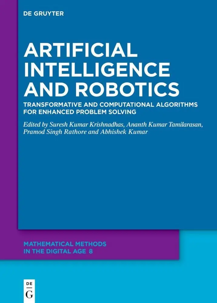 Artificial Intelligence and Robotics