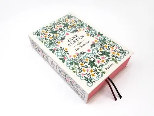 Bild: 9783150115206 | Jane Austen - Die Romane | Jane Austen | Buch | 2021 S. | Deutsch