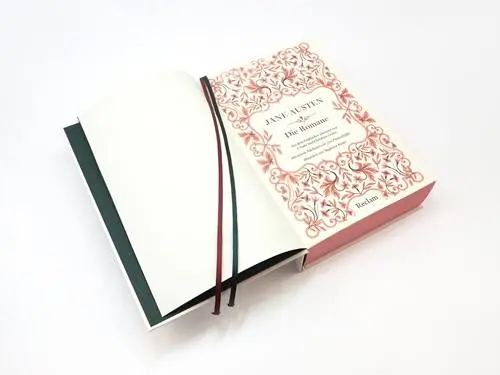 Bild: 9783150115206 | Jane Austen - Die Romane | Jane Austen | Buch | 2021 S. | Deutsch