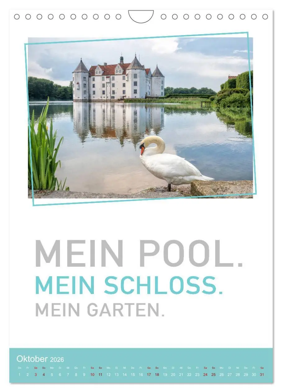 Bild: 9783516375206 | Tierisch bekloppt! (Wandkalender 2026 DIN A4 hoch), CALVENDO...