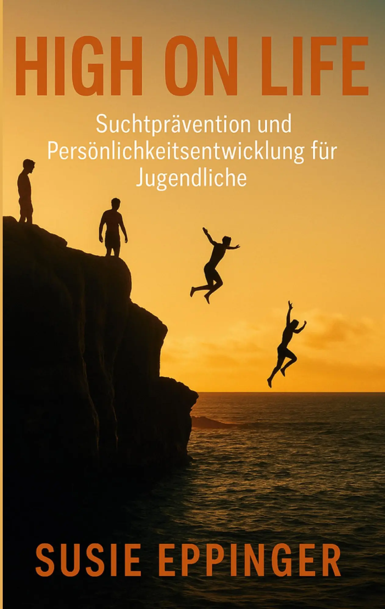 Cover: 9783695195206 | High on Life | Susie Eppinger | Taschenbuch | 308 S. | Deutsch | 2025