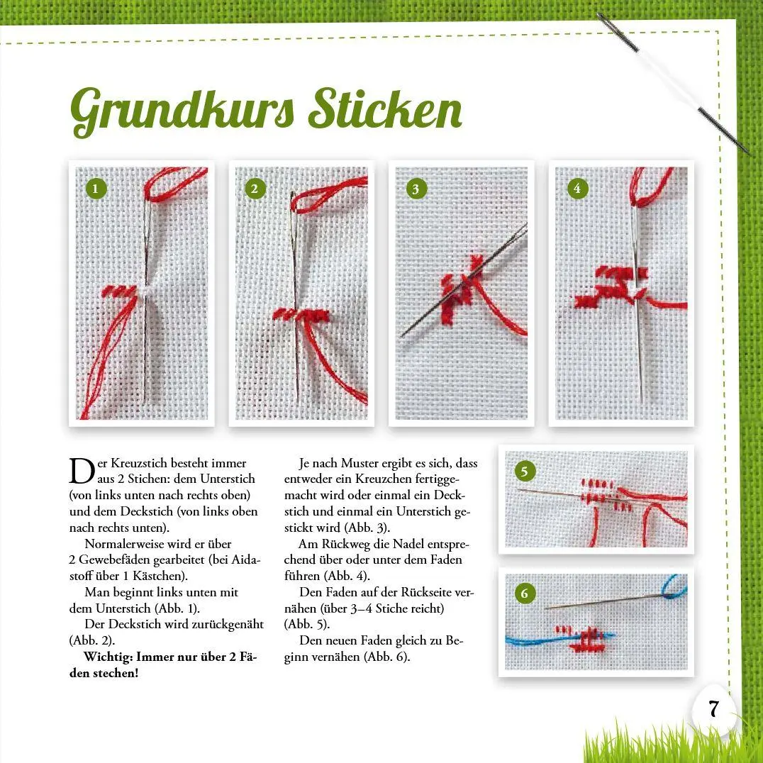 Bild: 9783702015206 | Ostereier schön bestickt | 450 Kreuzstichmotive | Helga König | Buch