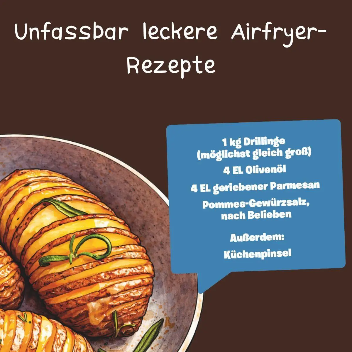 Bild: 9783735855206 | Snack Attack Airfryer. Airfryer-Rezepte für Hungry Legends | Tom Grimm