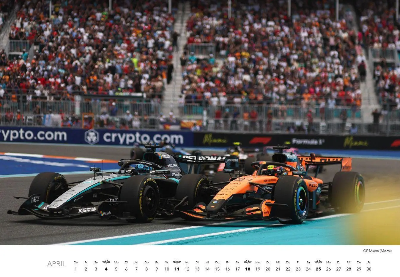 Bild: 9783960585206 | Faszination Formel 1 Kalender 2027 | Kalender | 14 S. | Deutsch | 2027