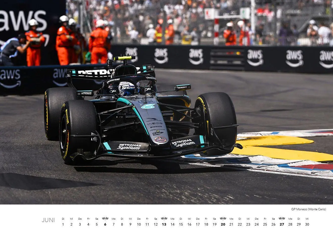 Bild: 9783960585206 | Faszination Formel 1 Kalender 2027 | Kalender | 14 S. | Deutsch | 2027