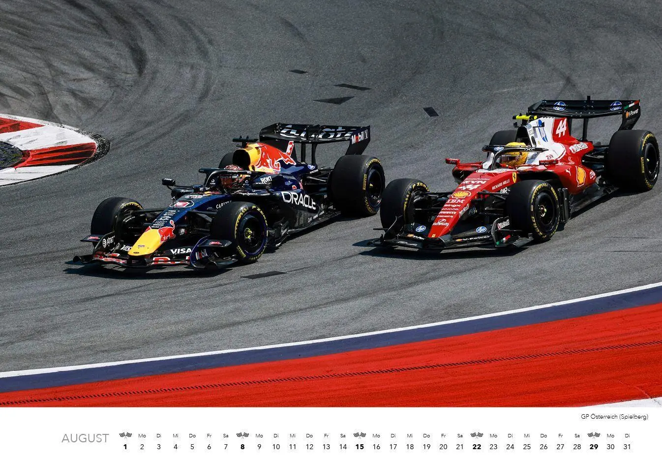 Bild: 9783960585206 | Faszination Formel 1 Kalender 2027 | Kalender | 14 S. | Deutsch | 2027
