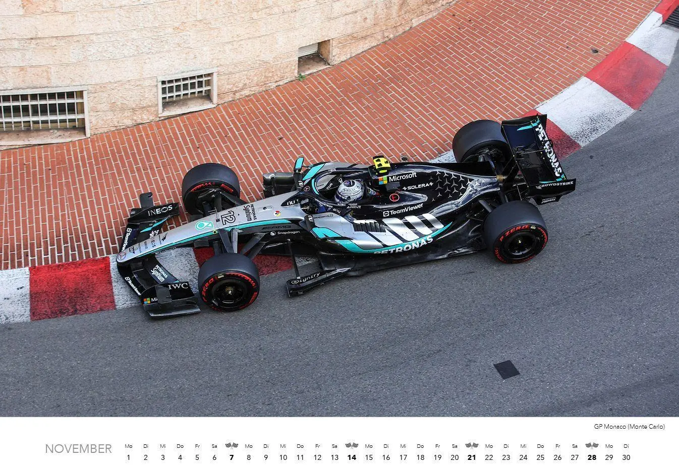 Bild: 9783960585206 | Faszination Formel 1 Kalender 2027 | Kalender | 14 S. | Deutsch | 2027