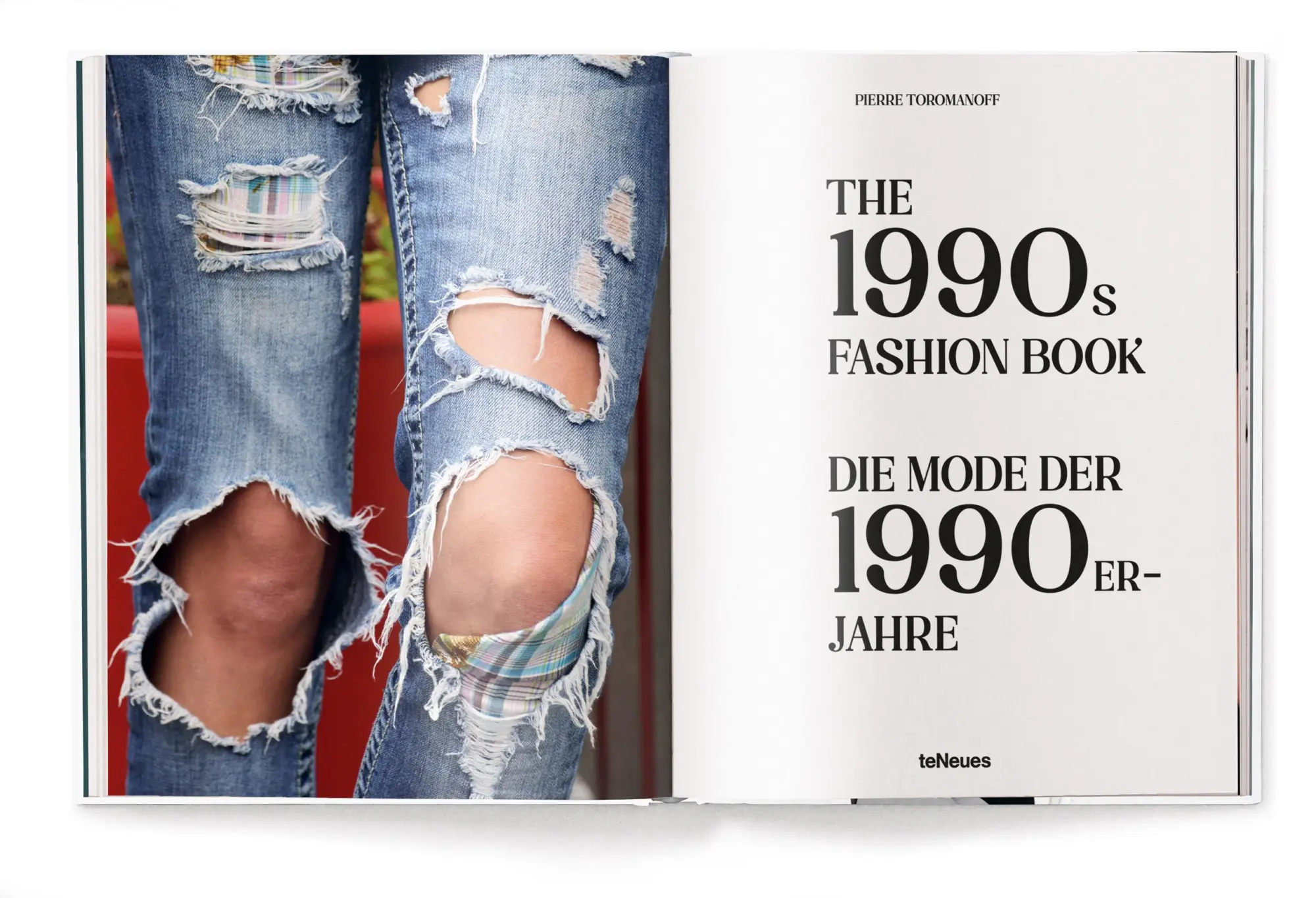 Bild: 9783961715206 | The 1990s Fashion Book | Pierre Toromanoff | Buch | 224 S. | Deutsch