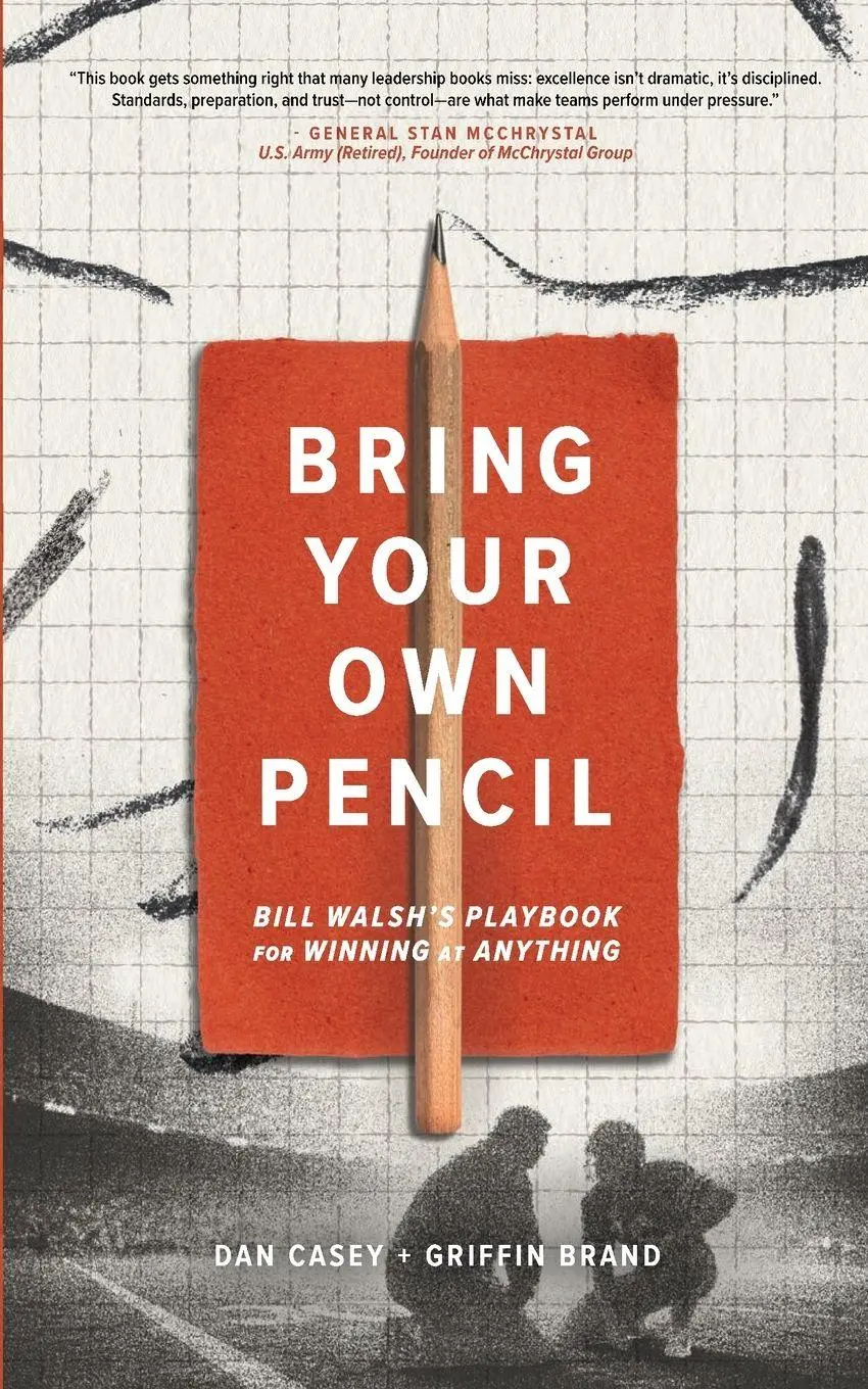 Cover: 9798993365206 | Bring Your Own Pencil | Dan Casey (u. a.) | Taschenbuch | Englisch