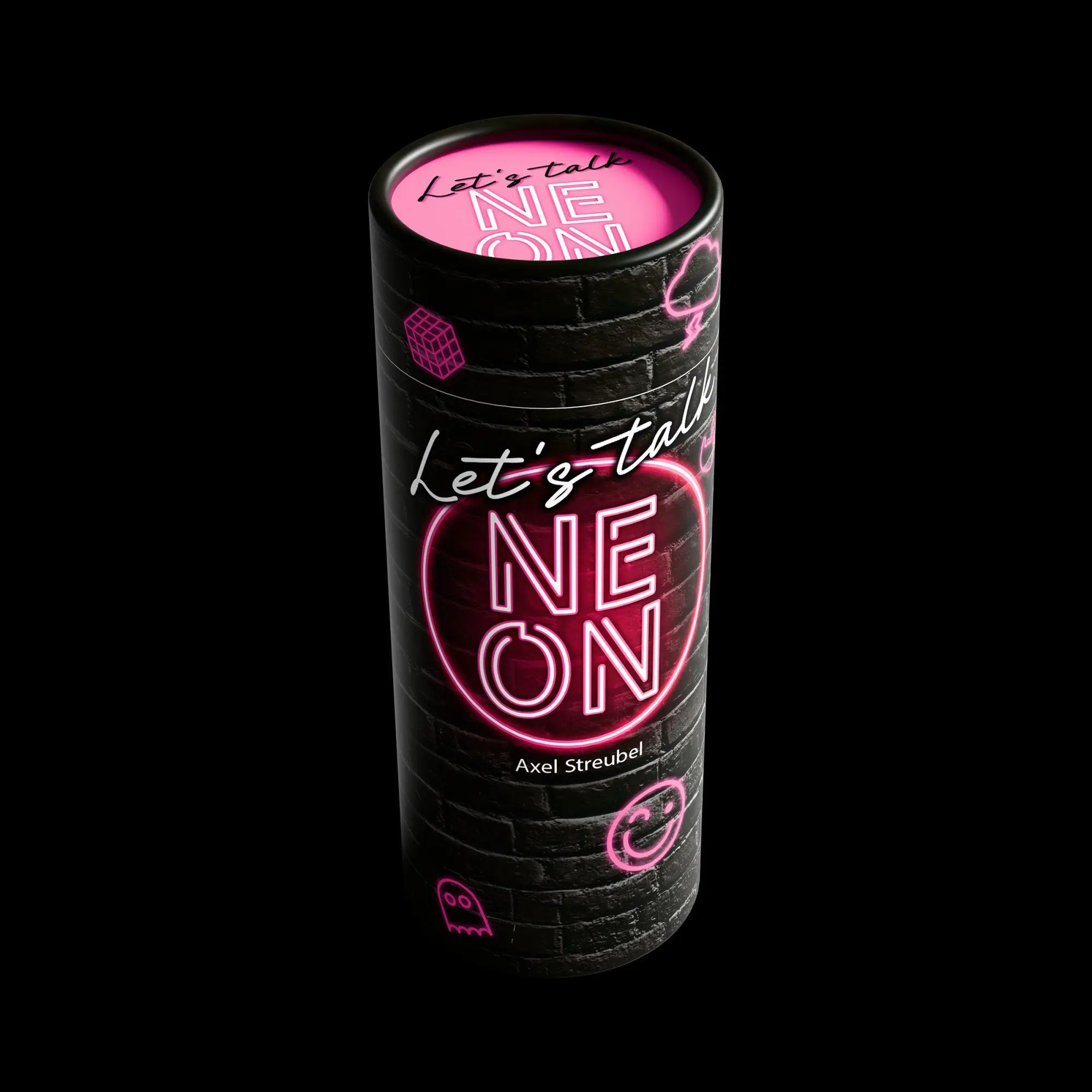 Cover: 4010168285306 | Let's talk NEON, pink | Spiel | Deutsch | 2026 | EAN 4010168285306