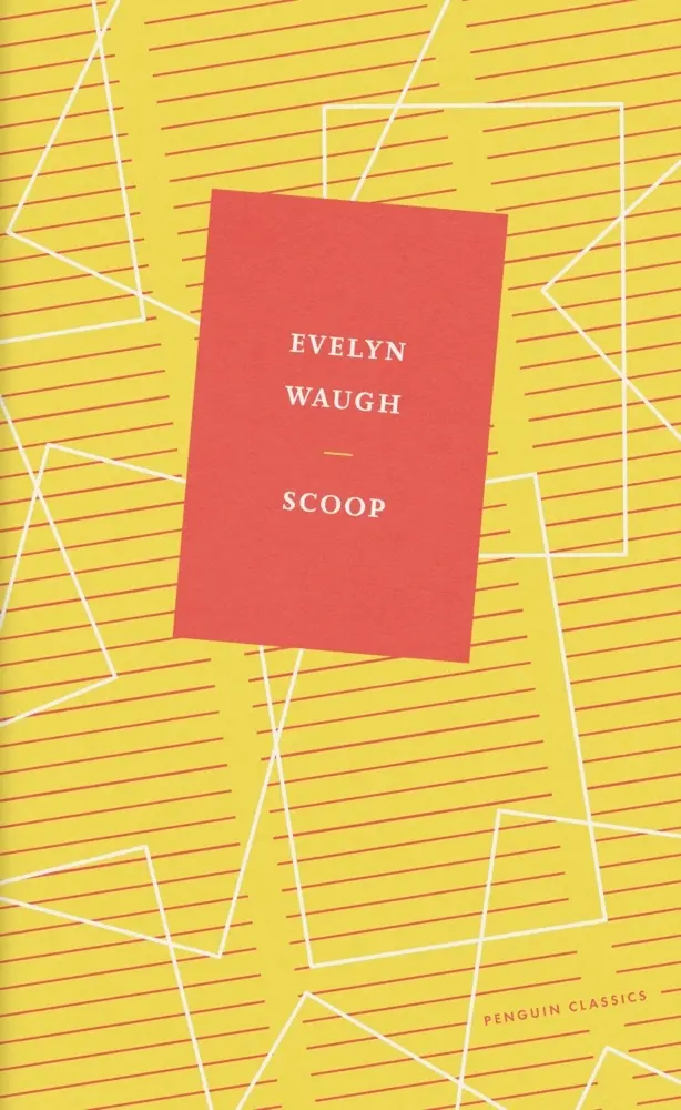 Cover: 9780241585306 | Scoop | Evelyn Waugh | Buch | Gebunden | Englisch | 2022