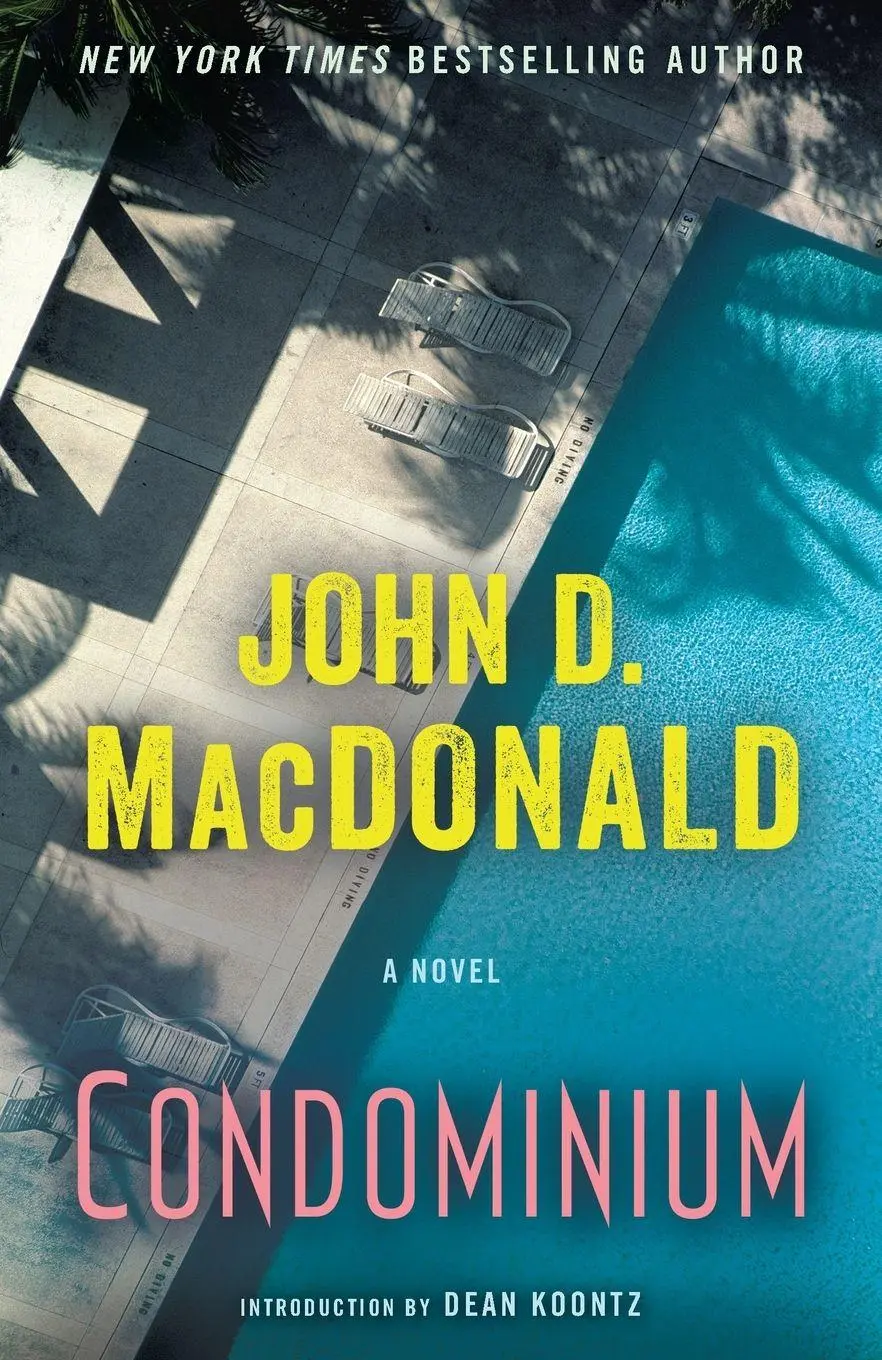 Cover: 9780812985306 | Condominium | A Novel | John D. Macdonald | Taschenbuch | Englisch
