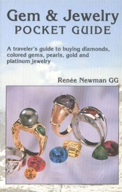 Cover: 9780929975306 | Gem &amp; Jewelry Pocket Guide | Renee Newman | Taschenbuch | Englisch