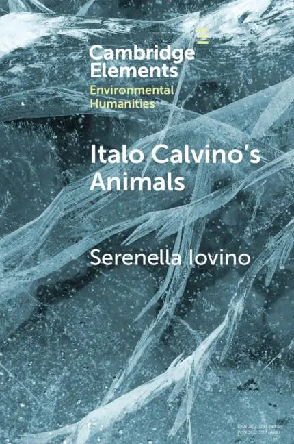 Cover: 9781009065306 | Italo Calvino's Animals | Serenella Iovino | Taschenbuch | Englisch