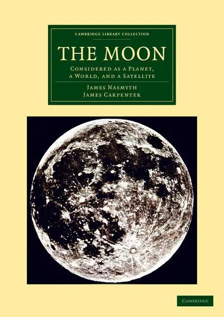 Cover: 9781108065306 | The Moon | Considered as a Planet, a World, and a Satellite | Buch