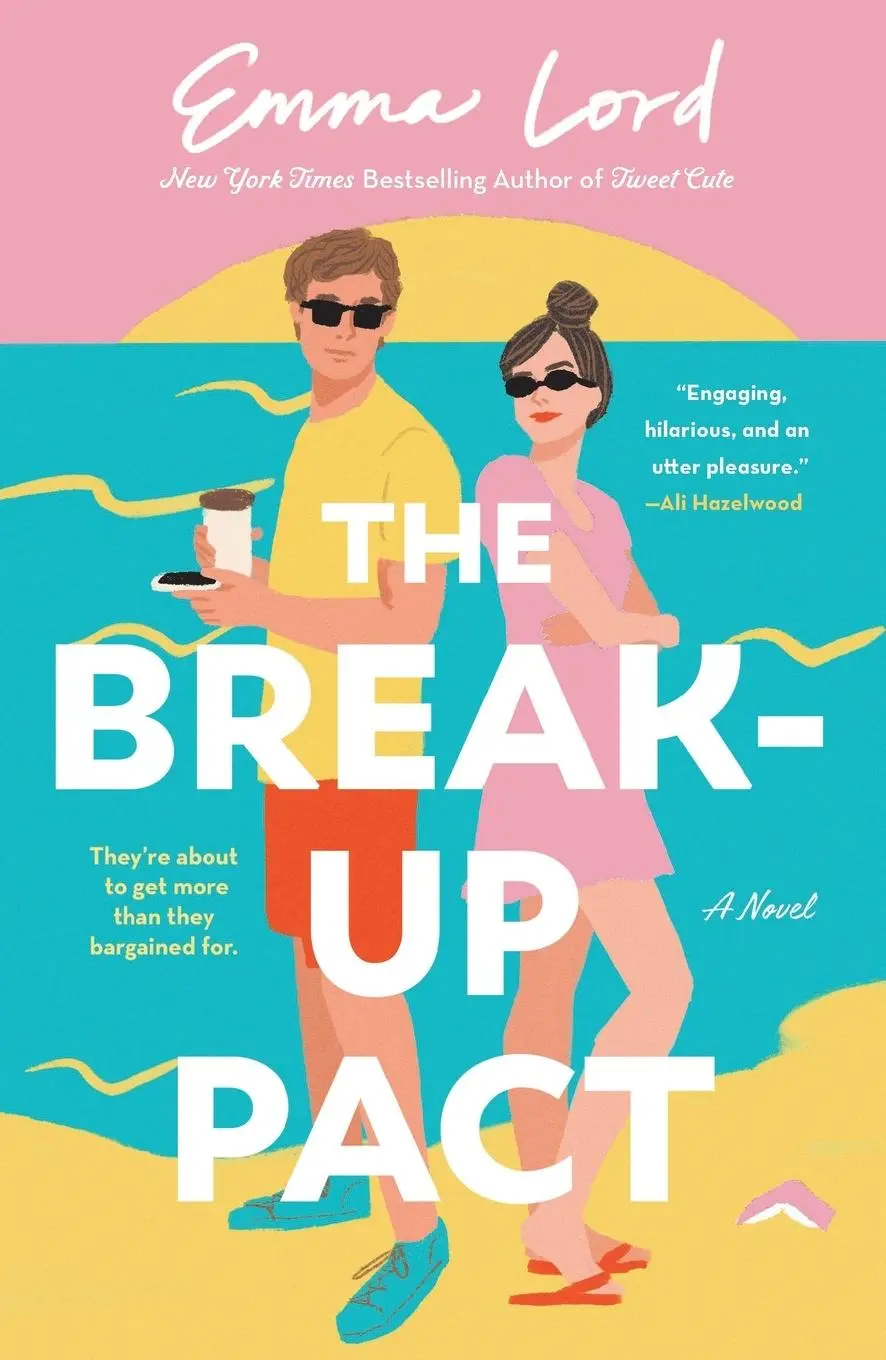 Cover: 9781250845306 | The Break-Up Pact | Emma Lord | Taschenbuch | Englisch | 2024