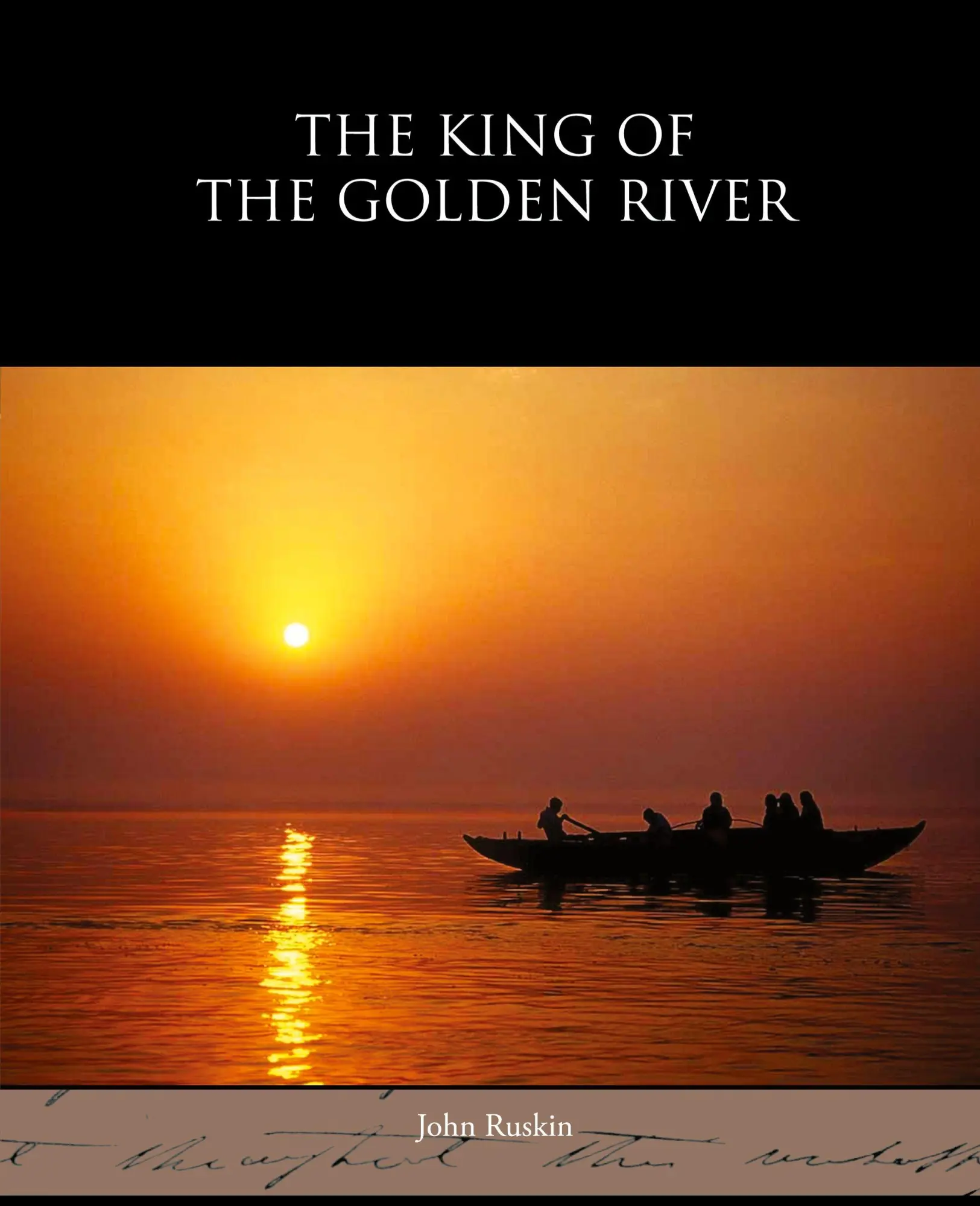 Cover: 9781438595306 | The King of the Golden River | John Ruskin | Taschenbuch | Englisch