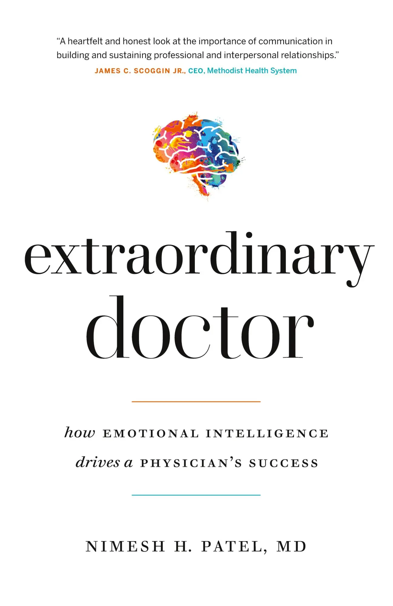Cover: 9781774585306 | Extraordinary Doctor | Nimesh H. Patel | Taschenbuch | Englisch | 2024