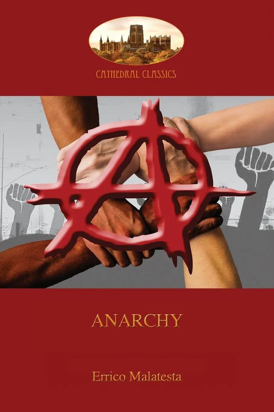 Cover: 9781911405306 | Anarchy | (Aziloth Books) | Errico Malatesta | Taschenbuch | Englisch