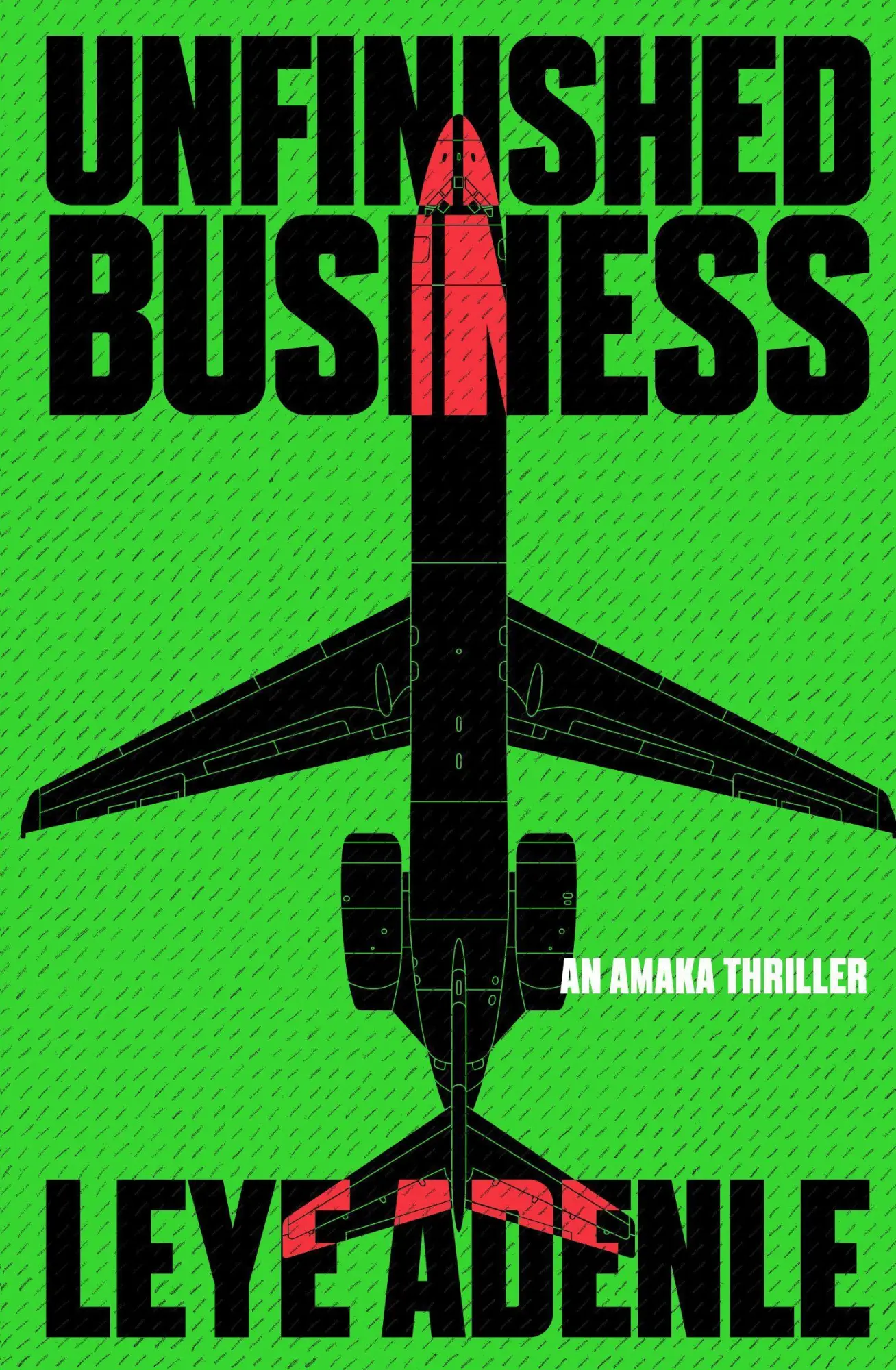 Cover: 9781913175306 | Unfinished Business | Leye Adenle | Taschenbuch | Englisch | 2023
