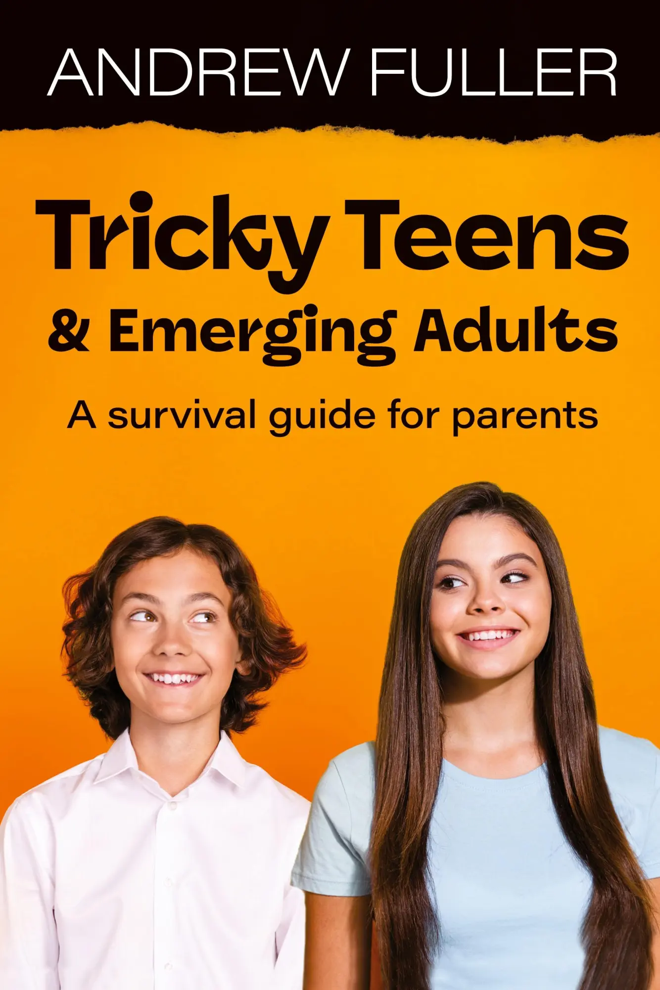 Cover: 9781923215306 | Tricky Teens and Emerging Adults | A survival guide for parents | Buch
