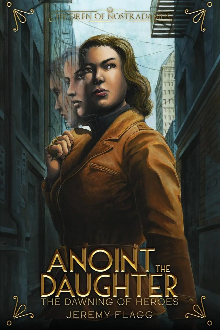 Cover: 9781953915306 | Anoint the Daughter | Jeremy Flagg | Taschenbuch | Englisch | 2023