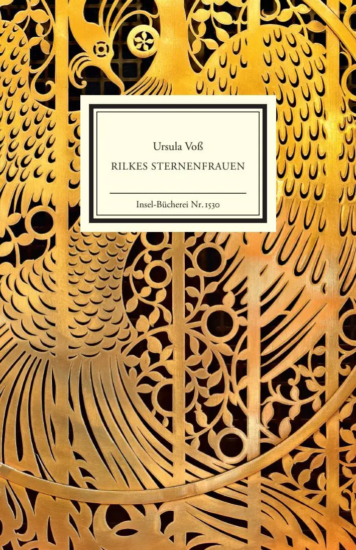 Cover: 9783458195306 | Rilkes Sternenfrauen | Ursula Voß | Buch | Insel-Bücherei | 151 S.