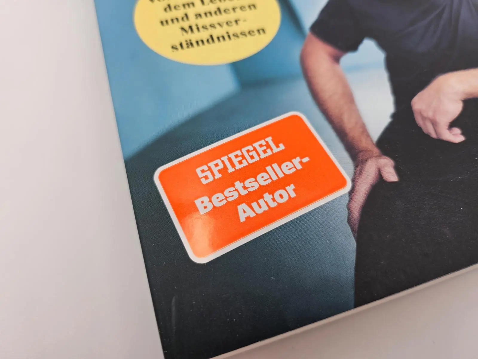 Bild: 9783492065306 | Weil da irgendetwas fehlt | Michael Nast | Taschenbuch | 288 S. | 2024