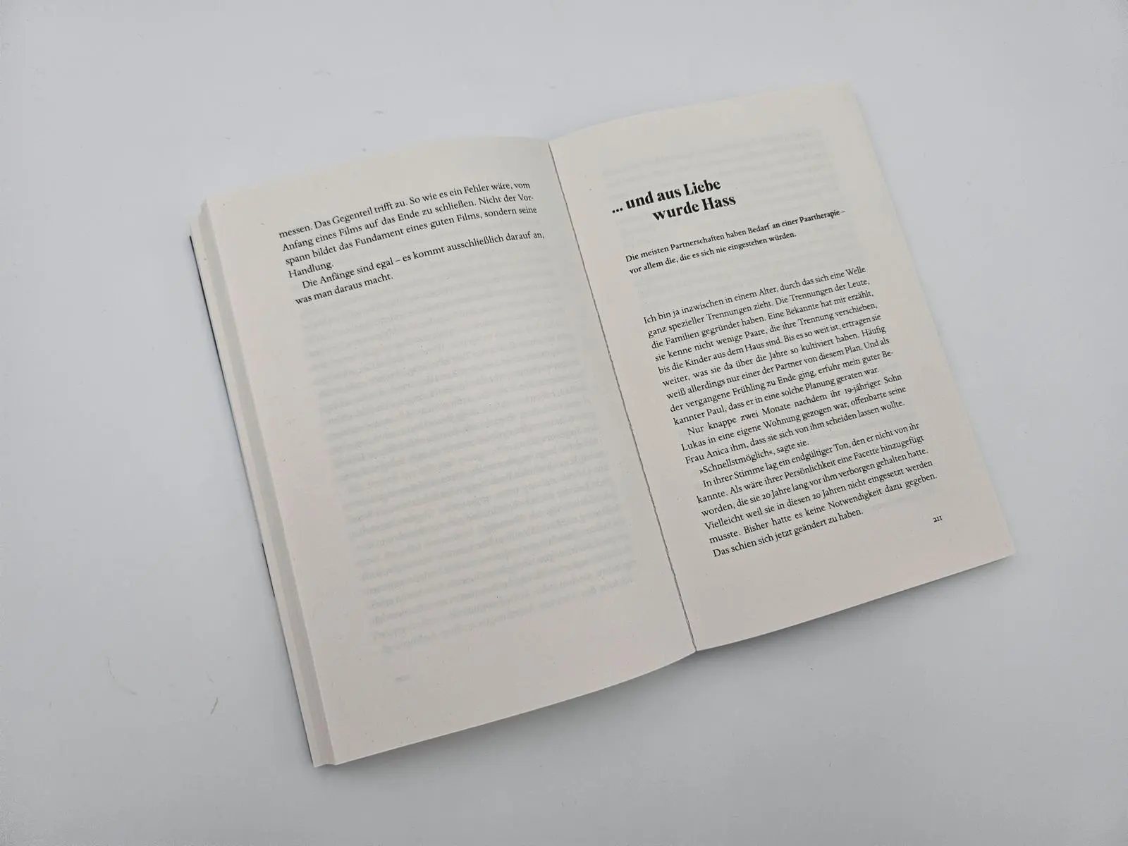 Bild: 9783492065306 | Weil da irgendetwas fehlt | Michael Nast | Taschenbuch | 288 S. | 2024